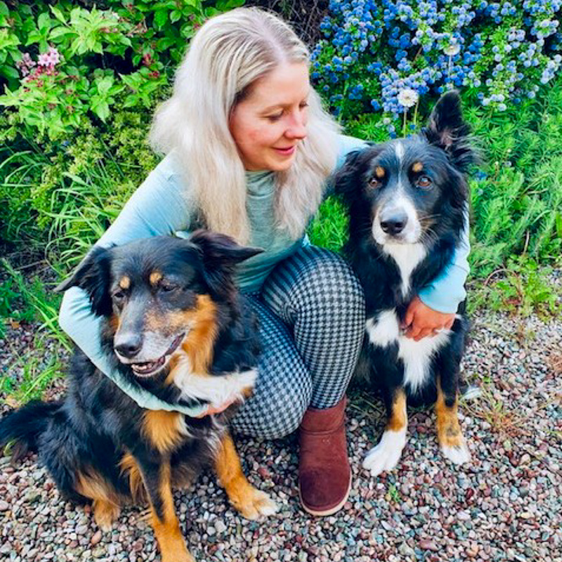 Amy with Chaos and Jax